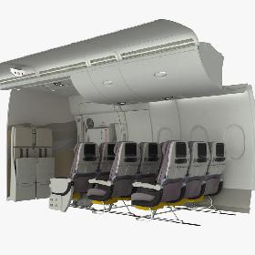 A380 Emergency Exit Bundle